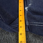 Key Jeans Vintage Womens 27 M Rainbow Pocket Flare Jeans NWT - take2supply