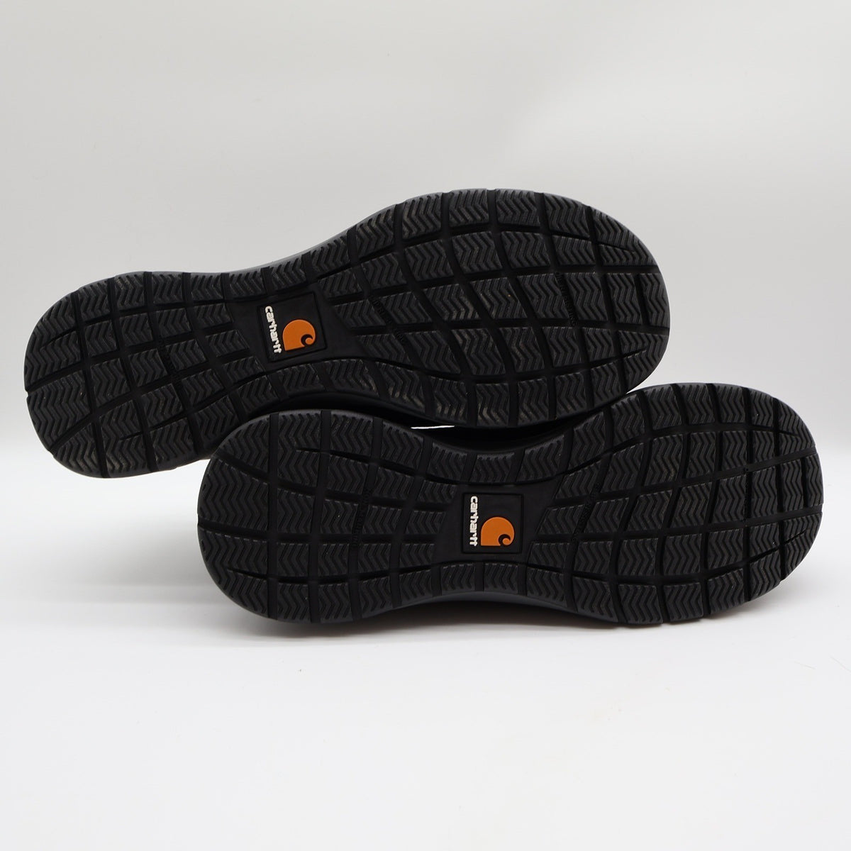 Carhartt Force Nano Composite Toe Work Shoe Mens 9.5 Black Mesh FA3401-M Safety - take2supply