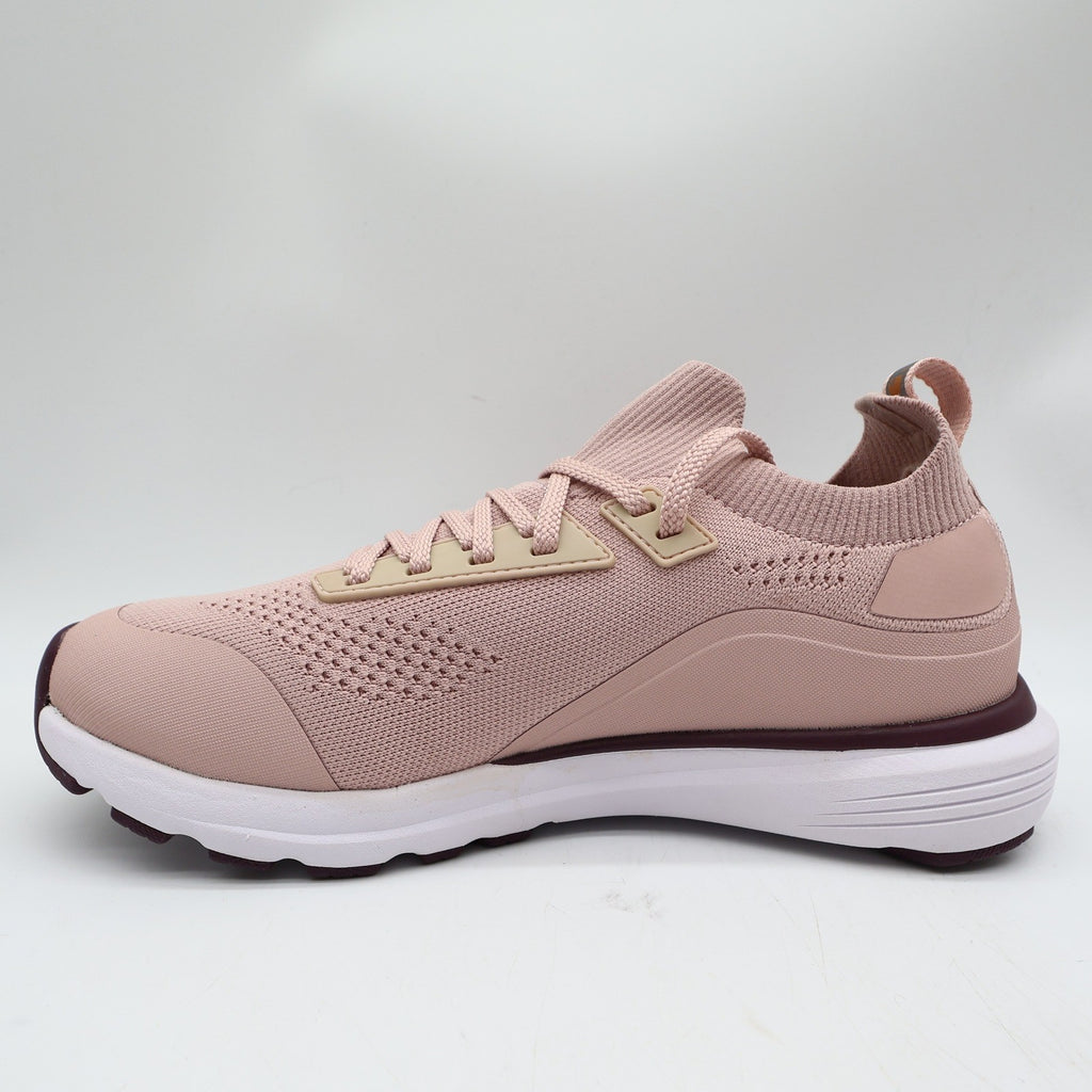 Carhartt Haslett SD Work Shoe Womens 9M Pink Knit Soft Toe FS2005-W New - take2supply