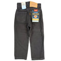 Levi's Vintage 90s 550 Relaxed Fit Jeans Kids 4 Black Made in USA NWT - take2supply