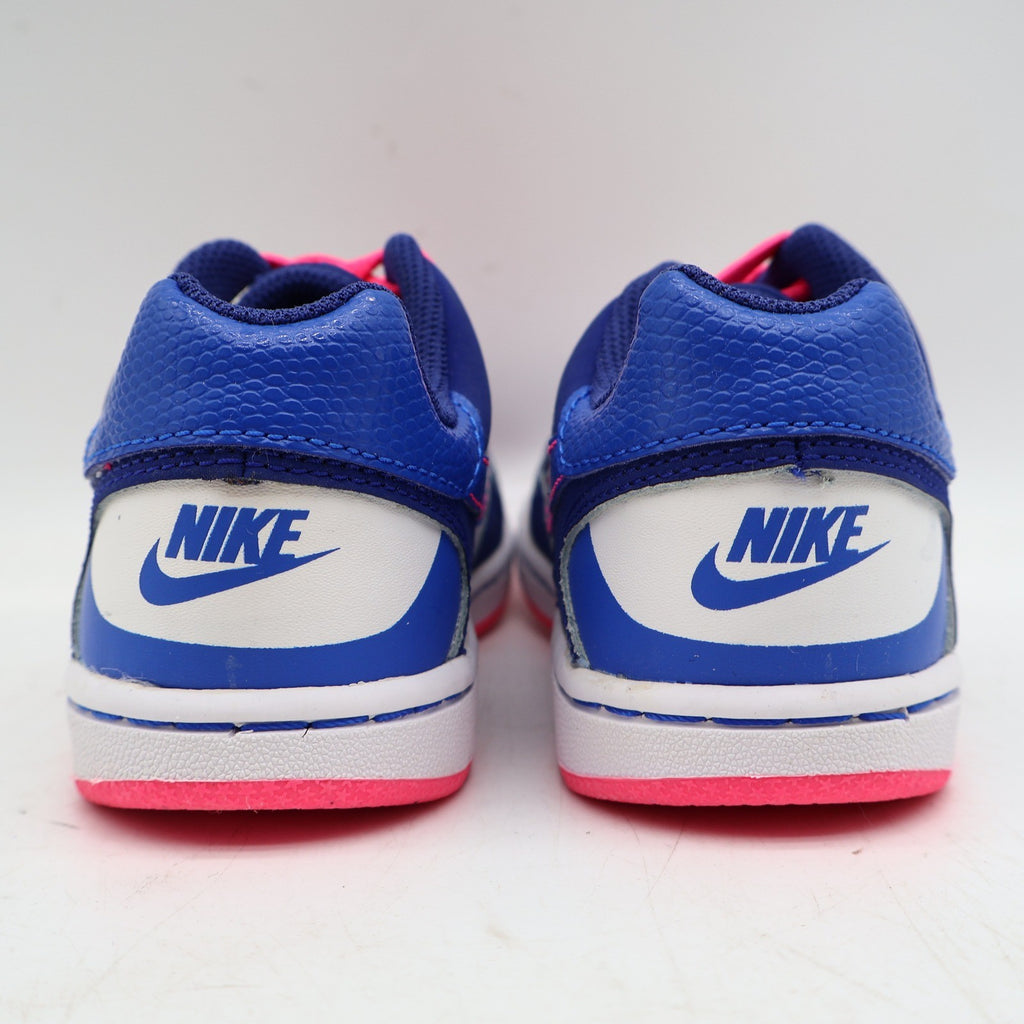 Nike Son of Force PS Size 12.5C 2014 Blue Pink White Sneakers 616497-103 - take2supply