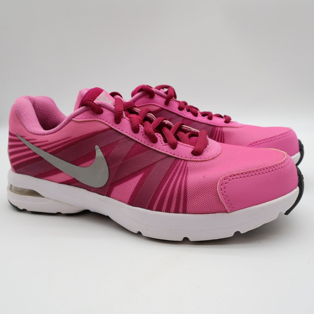 Nike Air Futurun 2 Womens Size 7 Running Shoes Pink Silver 631430-500 New - take2supply