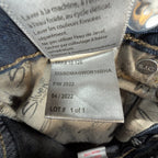 Silver Jeans Co. Nathan Skinny Jeans Boys Size 12 Dark Blue Stretch NWT - take2supply