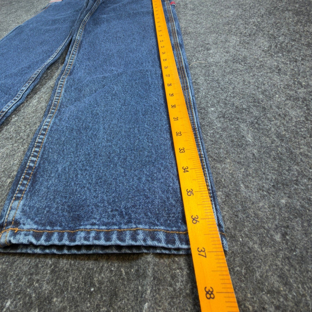 U.S. Polo Assn Carpenter Jeans Boys 14 Blue Cotton Easy Fit Utility NWT - take2supply