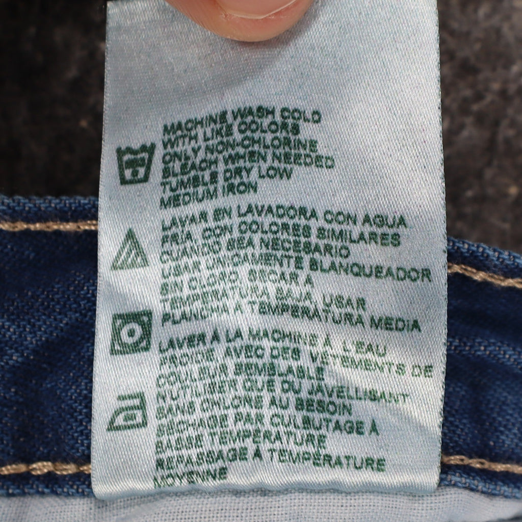 Dickies Carpenter Jeans Mens 36x30 Relaxed Fit Indigo Blue Cotton Workwear NWT - take2supply