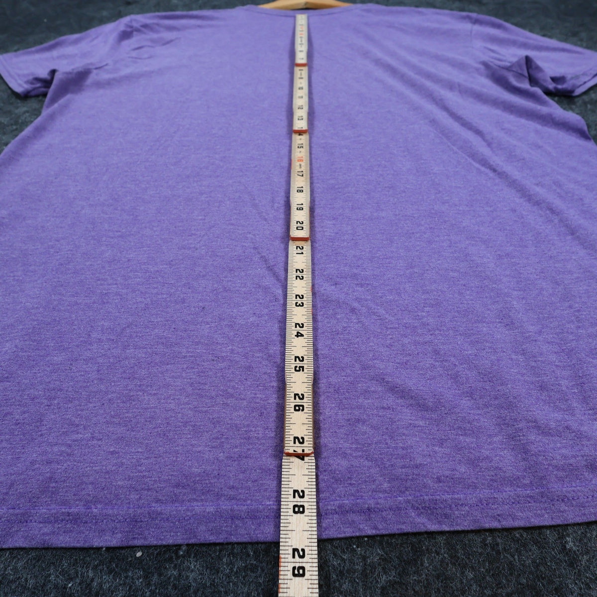Crown Royal T-Shirt Mens XL Purple Heathered Riders Rodeo Graphic Tee - take2supply