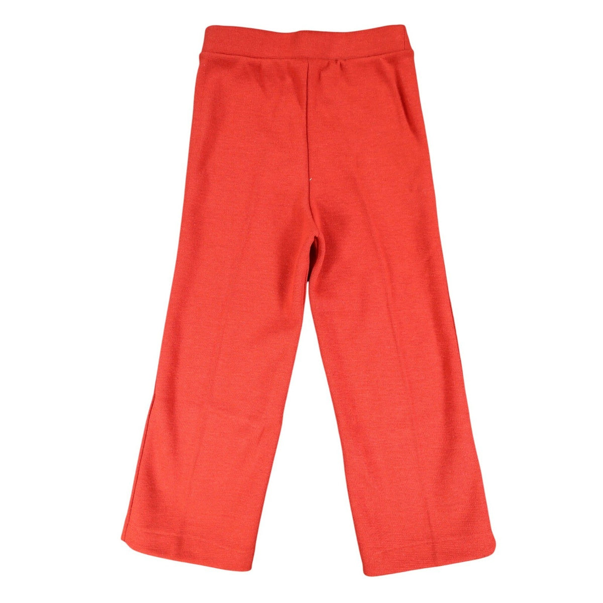 Toddy Winks Vintage Boys 5 Red Flare Pants Cotton Blend NWT USA - take2supply