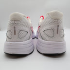 Nike Dart 10 Womens 7.5 Running Shoes White Pink Metallic Silver 580427-100 - take2supply