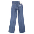 Maverick Straight Leg Jeans Boys 12 Regular Vintage Deadstock USA Blue Denim - take2supply