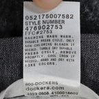 Levi Strauss Action Slacks Mens 33x30 Vintage 2000s Grey Flat Front Dress Pants - take2supply