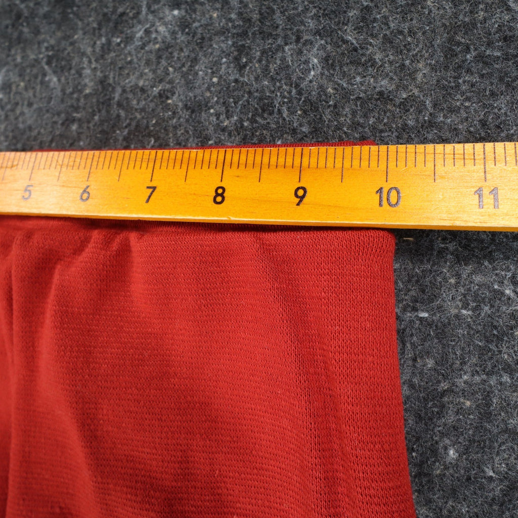 Toddy Winks Vintage Boys 5 Red Flare Pants Cotton Blend NWT USA - take2supply