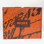 Worx by Red Wing 5815 Steel Toe Work Boots Mens 10.5 Brown Leather New - take2supply