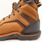 Worx by Red Wing 5815 Steel Toe Work Boots Mens 10.5 Brown Leather New - take2supply