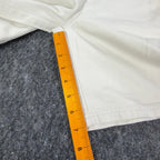 John Deere Y2K Carpenter Shorts Boys 6 Stone Cotton Canvas NWT Deadstock - take2supply