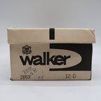 Walker Suede Sneakers Kids Size 12 D Vintage Brown Deadstock Gum Sole 2653 - take2supply