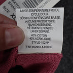 Southern Lady Petite PXL Pink Embellished Hooded Zip Cardigan Sweater NWT - take2supply