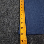 Vintage Young Maverick Boys Jeans Size 7 Blue Flare Leg USA NWT - take2supply