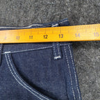 Key Jeans Vintage Womens 27 M Rainbow Pocket Flare Jeans NWT - take2supply