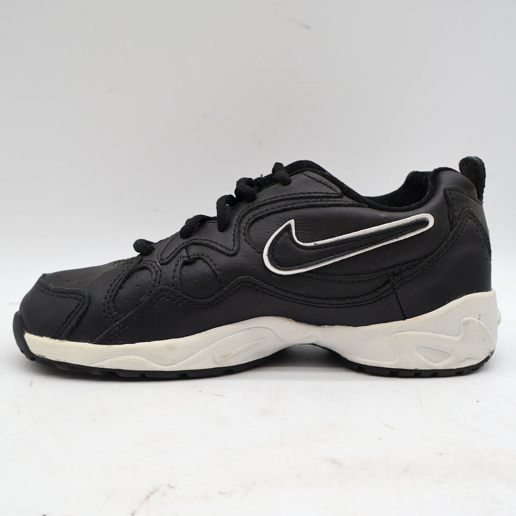 Nike Diverge BG Size 3.5Y Vintage 1999 Black White Cross Training 153328-004 - take2supply