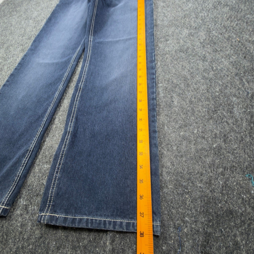 Tommy Hilfiger Y2K Freedom Fit Jeans Boy 14 Blue Cotton NWT Deadstock - take2supply