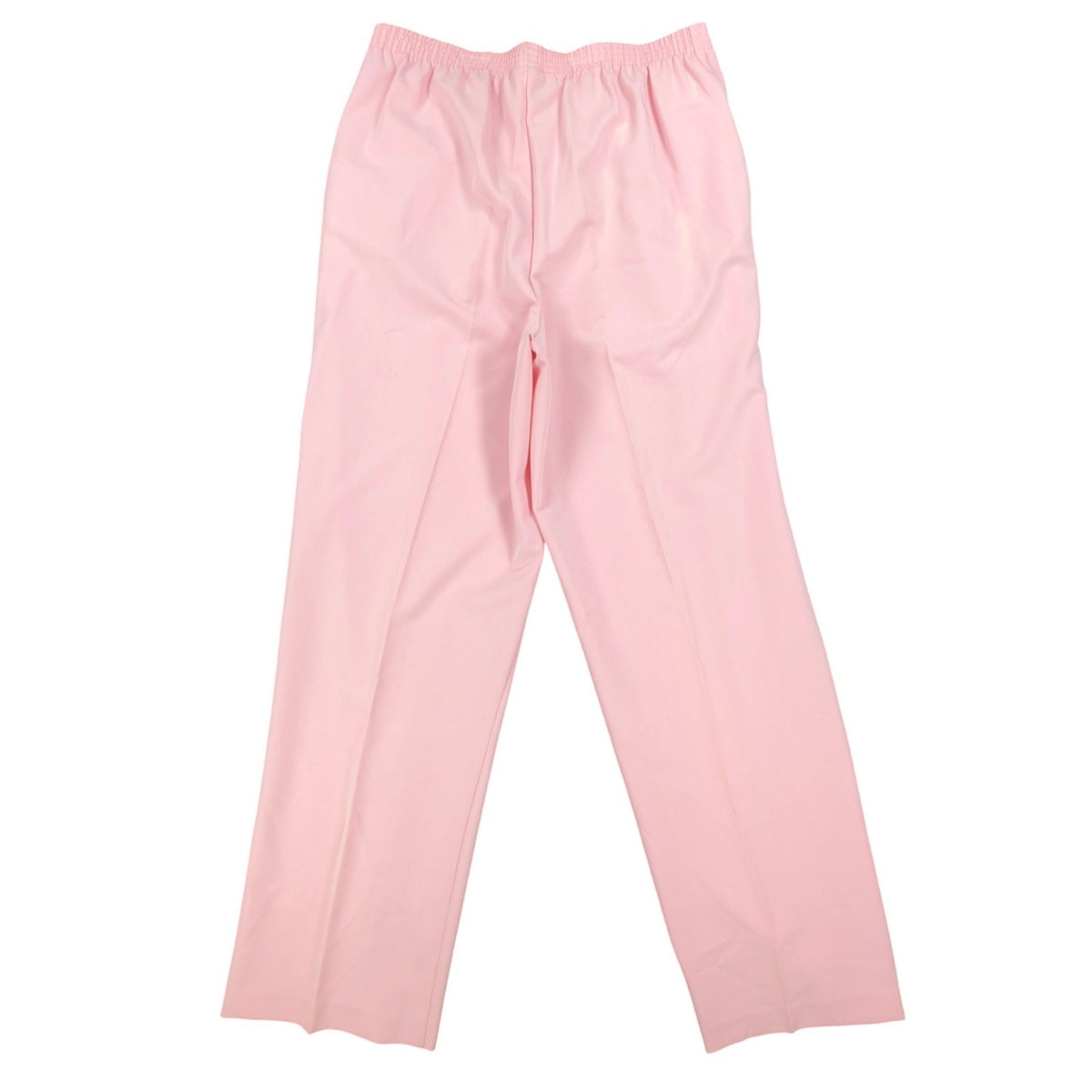 Southern Lady Pull On Pants Womens 14 Petal Pink Stretch Elastic Waist NWT - take2supply