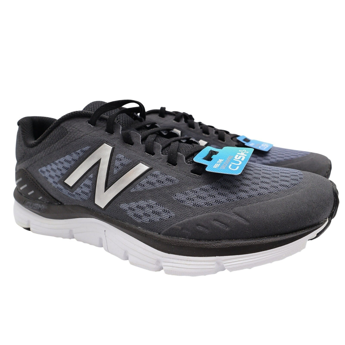 New Balance 775 v3 Men's Running Shoes Black Grey Cush+ Size 9 - take2supply