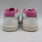 Willits Wind Sneakers Toddler 7.5 M Vintage 90s White Pink Butterfly Leather 288 - take2supply