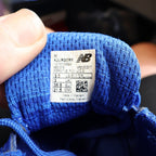 New Balance FuelCore Urge Kids 3.5 Blue Red Running Shoes KJURGBRY Sneaker - take2supply