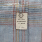 Bellcraft Shirt Boys 10 Blue Red Plaid Long Sleeve Permanent Press USA NWT - take2supply