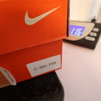 Nike Dart 7 GS/PS Kids 2.5Y Running Shoes 2009 Silver Scuba Blue 354820-142 NEW - take2supply