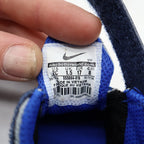 Nike Revolution 2 TDV Toddler Size 2C Blue Grey Mesh Running Sneakers 555084-018 - take2supply