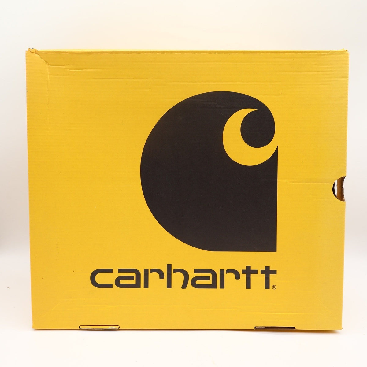Carhartt 6 Force Soft Toe Work Boots Mens 12 Brown Leather New - take2supply