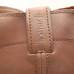 Worx by Red Wing 5701 Steel Toe Work Boots Mens 9.5 Brown Leather New NIB - take2supply