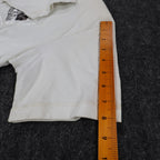 A'Milano Vintage 90s Jazz Graphic Tee Small White Single Stitch Deadstock NWT - take2supply