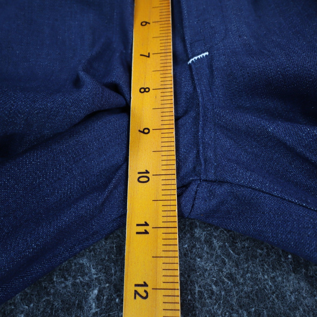 Vintage Clinchers Girls Jeans 8 Slim Blue Flare Leg Cotton USA NWT - take2supply