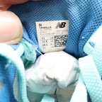 New Balance 680v6 Kids Shoes Size 11 Blue Orange Mesh Running Sneaker YP680LL6 - take2supply