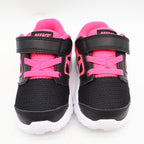 Nike Downshifter 6 TD Kids Size 5C Black Hyper Rose Running Shoes 685164-001 - take2supply
