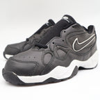 Nike Diverge BG Sneakers Size 5Y Vintage 1999 Black White Cross Training Shoes - take2supply