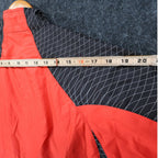 IllumiNite Cycling Jacket Mens Large Red Excellent Reflective - take2supply