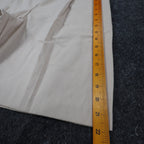 Southern Lady Culottes Women 14 Vintage 90s Khaki Pleated Wide Leg Shorts NWT - take2supply