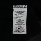 Lana Lee Cardigan Jacket Womens Medium Black White Geometric Open Front NWT - take2supply