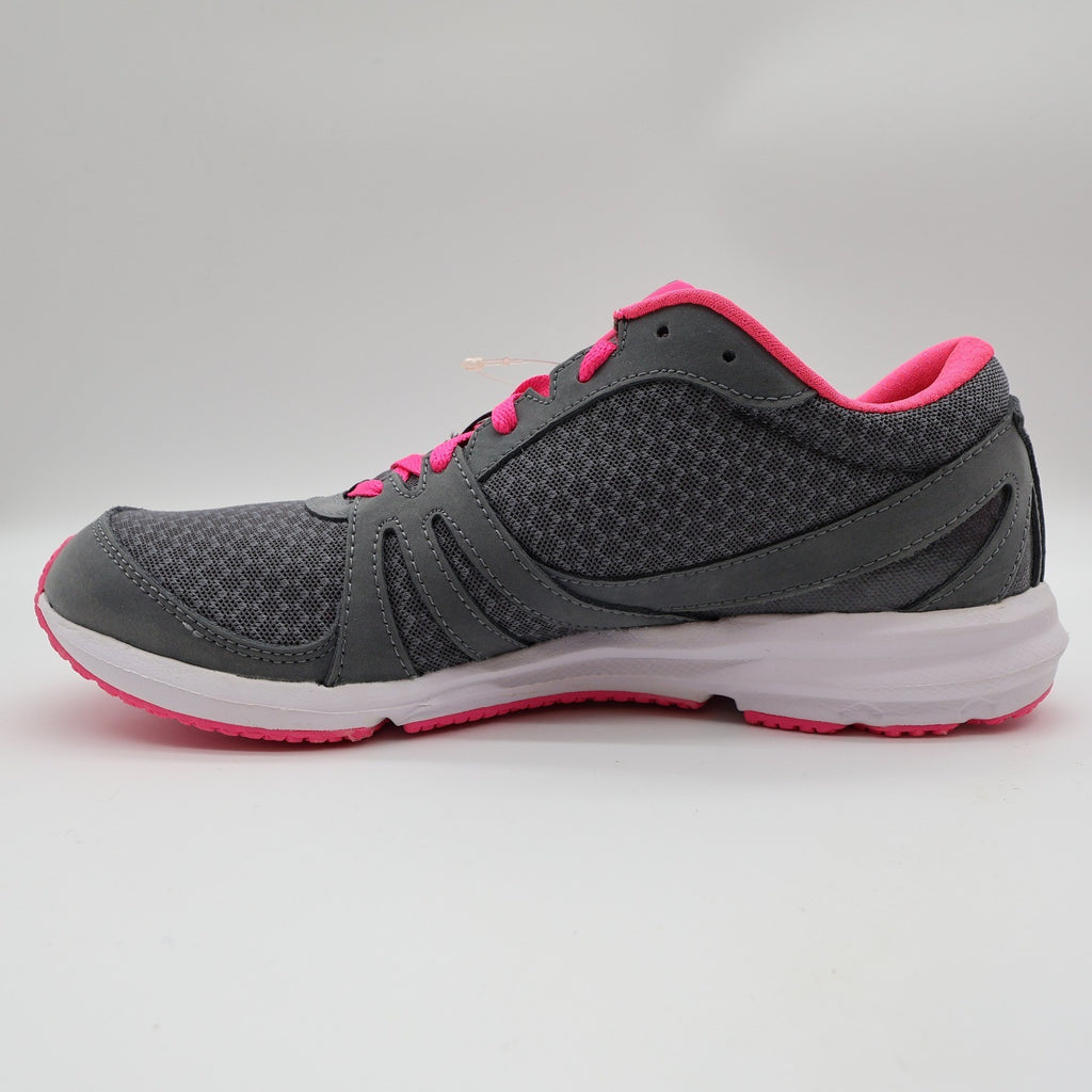 New Balance 577v3 Womens Size 10 Gray Pink Training Shoes WX577KM3 New With Box - take2supply