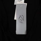 Zoe Ruched V-Neck Top Womens P/S Y2K Deadstock Gray Short Sleeve Canada C1212 - take2supply