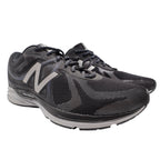 New Balance 580v5 Men's Running Shoes 8.5 Black Mesh TechRide Sneakers - take2supply