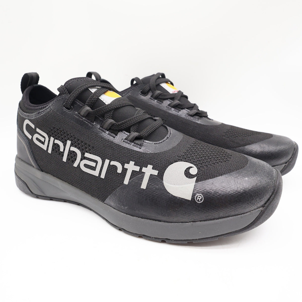 Carhartt Force SD Work Shoe Mens 11 Black Synthetic New FA3001-M - take2supply