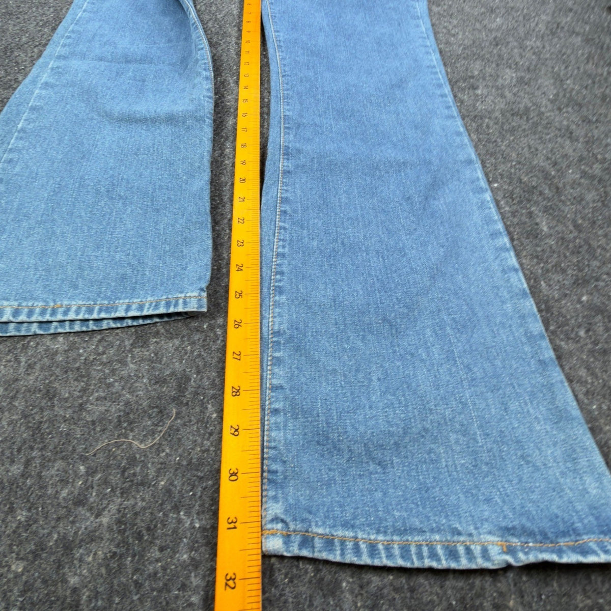 Tommy Girl Y2K Hip Jean Women 15 Blue Cotton NWT Vintage Low Rise Slim Fit Denim - take2supply