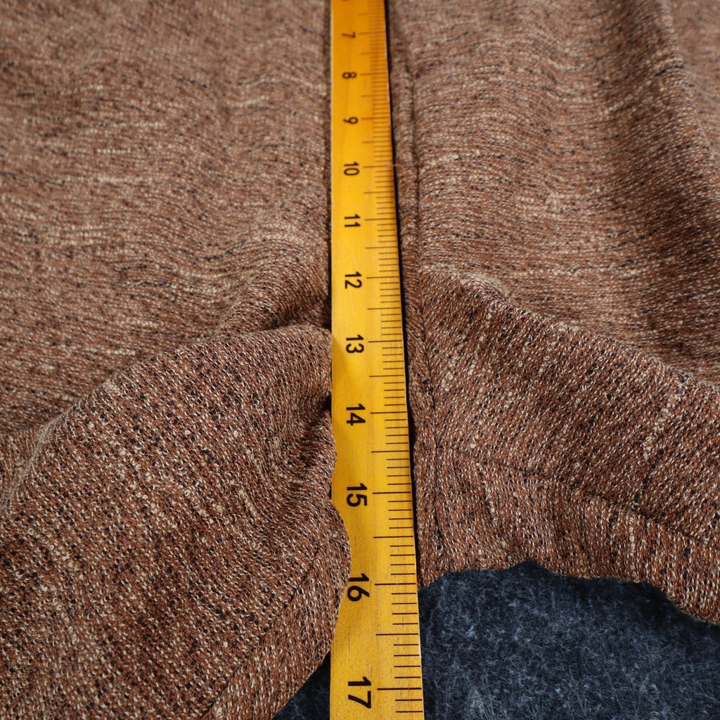 Erin London Pants Womens XL Camel Brown Pleated Straight Leg NWT NOS - take2supply