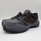 New Balance 589 Men's Size 10 Grey Mesh Composite Toe Industrial Shoes - take2supply