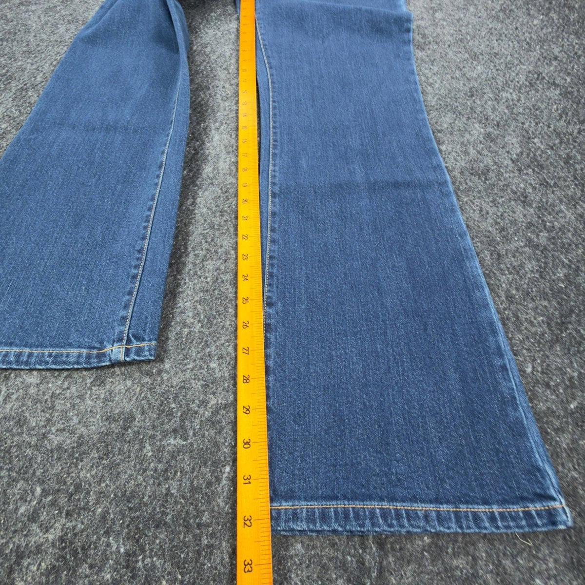 J Jeans Stretch Denim Pants Womens 12 Indigo Blue Premium New With Tags - take2supply