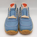 Sparx Athi-Leisure Sneakers Youth 1.5 Vintage 70s Blue Canvas Gum Sole CSH342 - take2supply